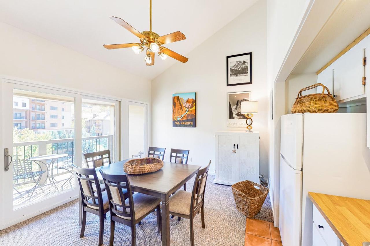 Ski-riffic Apartamento Crested Butte