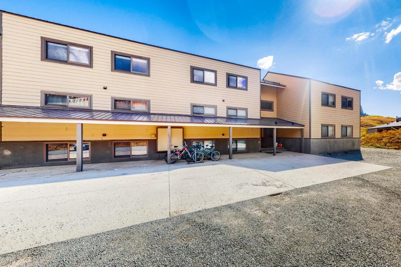 Ski-riffic Apartamento Crested Butte