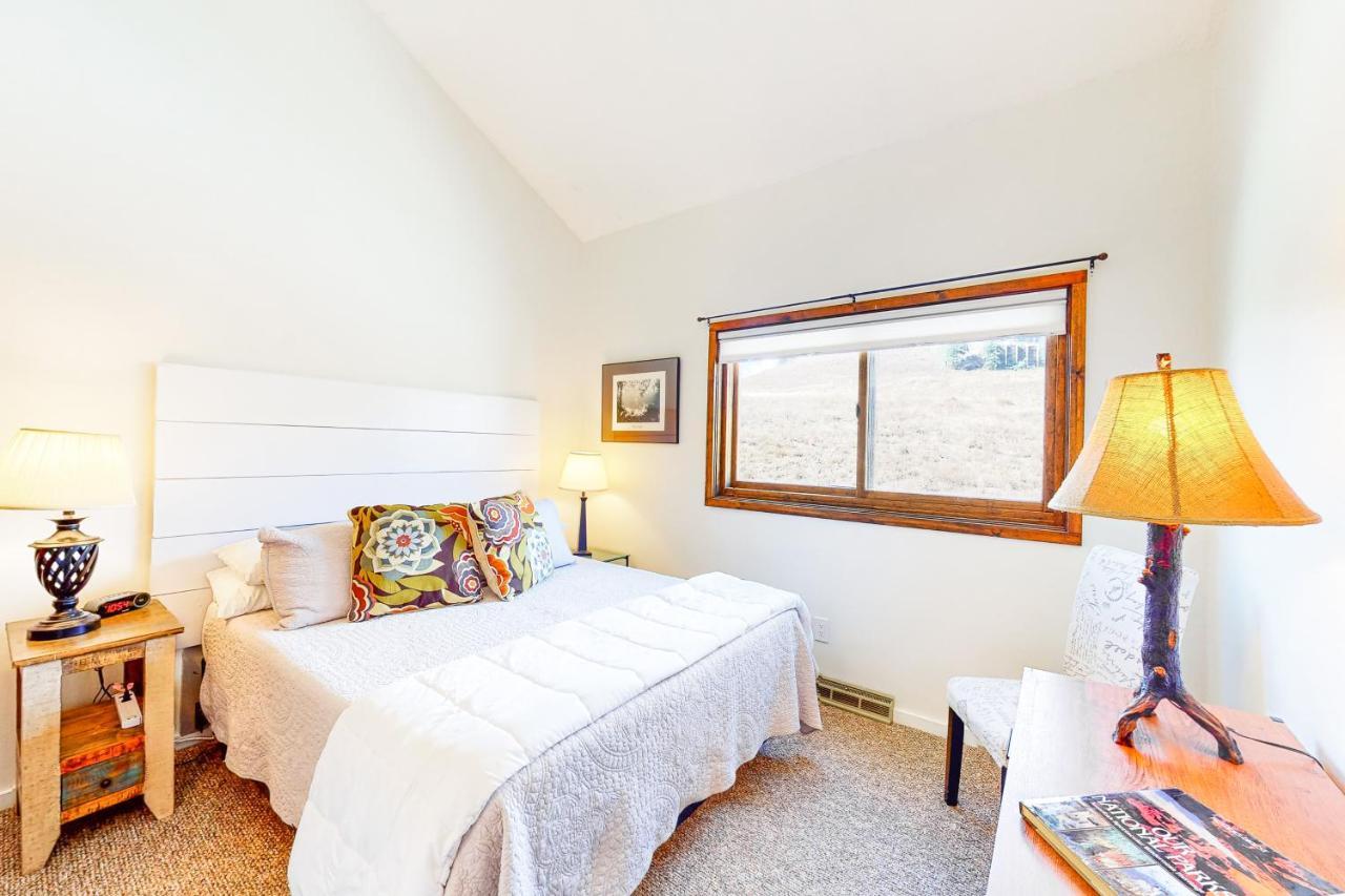 Ski-riffic Apartamento Crested Butte