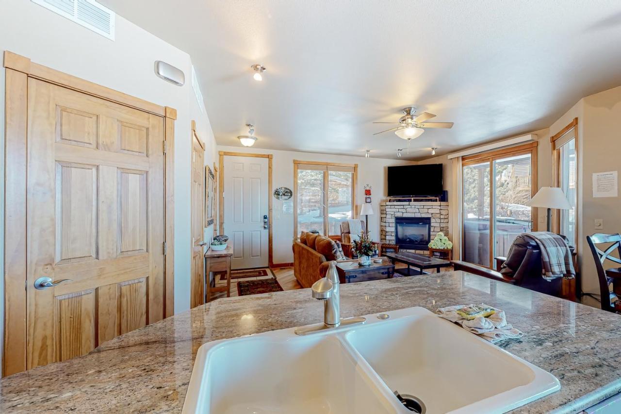 Apartment Terra Tomah Mountain Unit 40b Permit #6054 Estes Park
