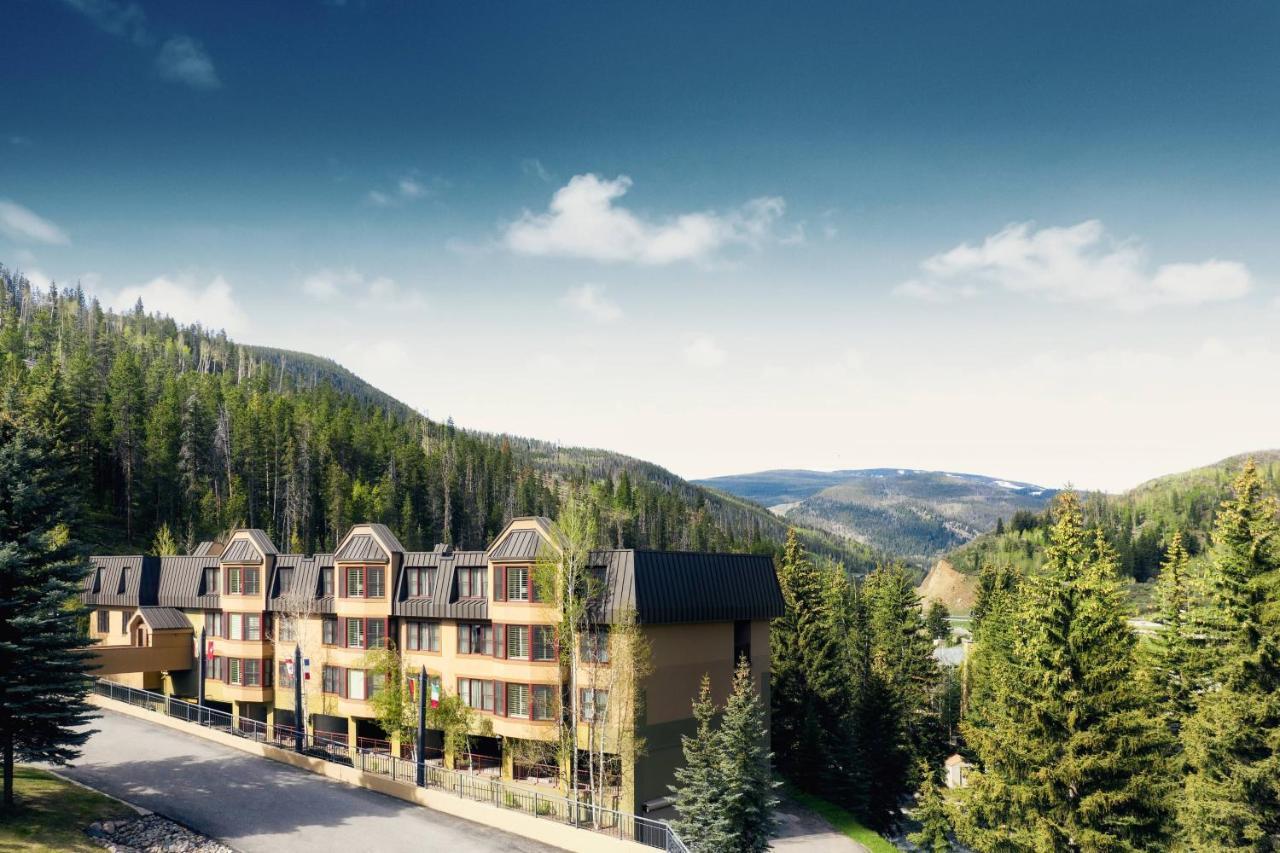 Hotel Marriott's Streamside Evergreen At Vail