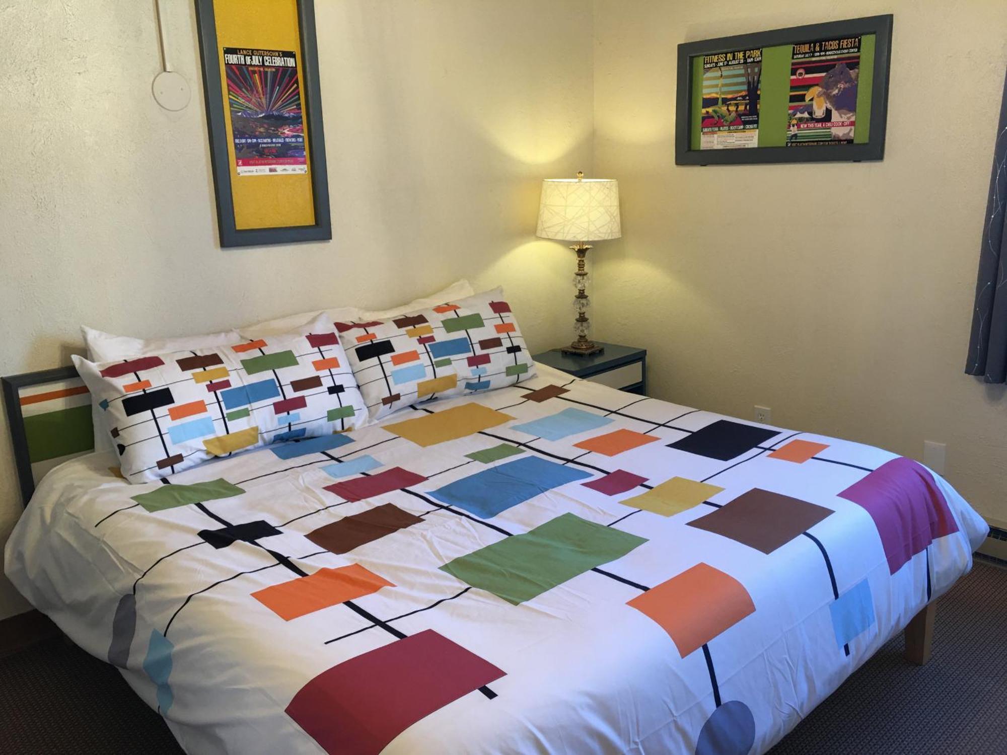 Hotel The Viking - Downtown Colorado 2*