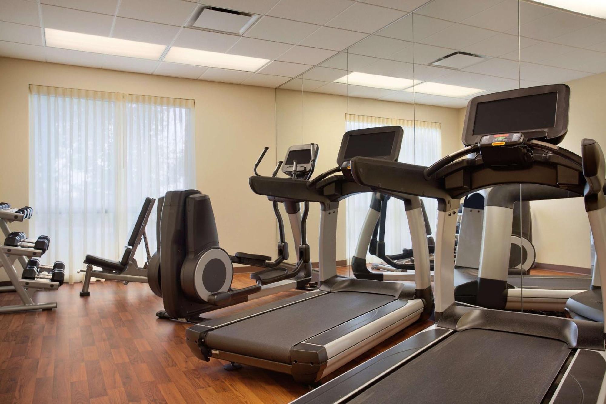 Hotel Hyatt Place Denver-south/park Meadows Lone Tree