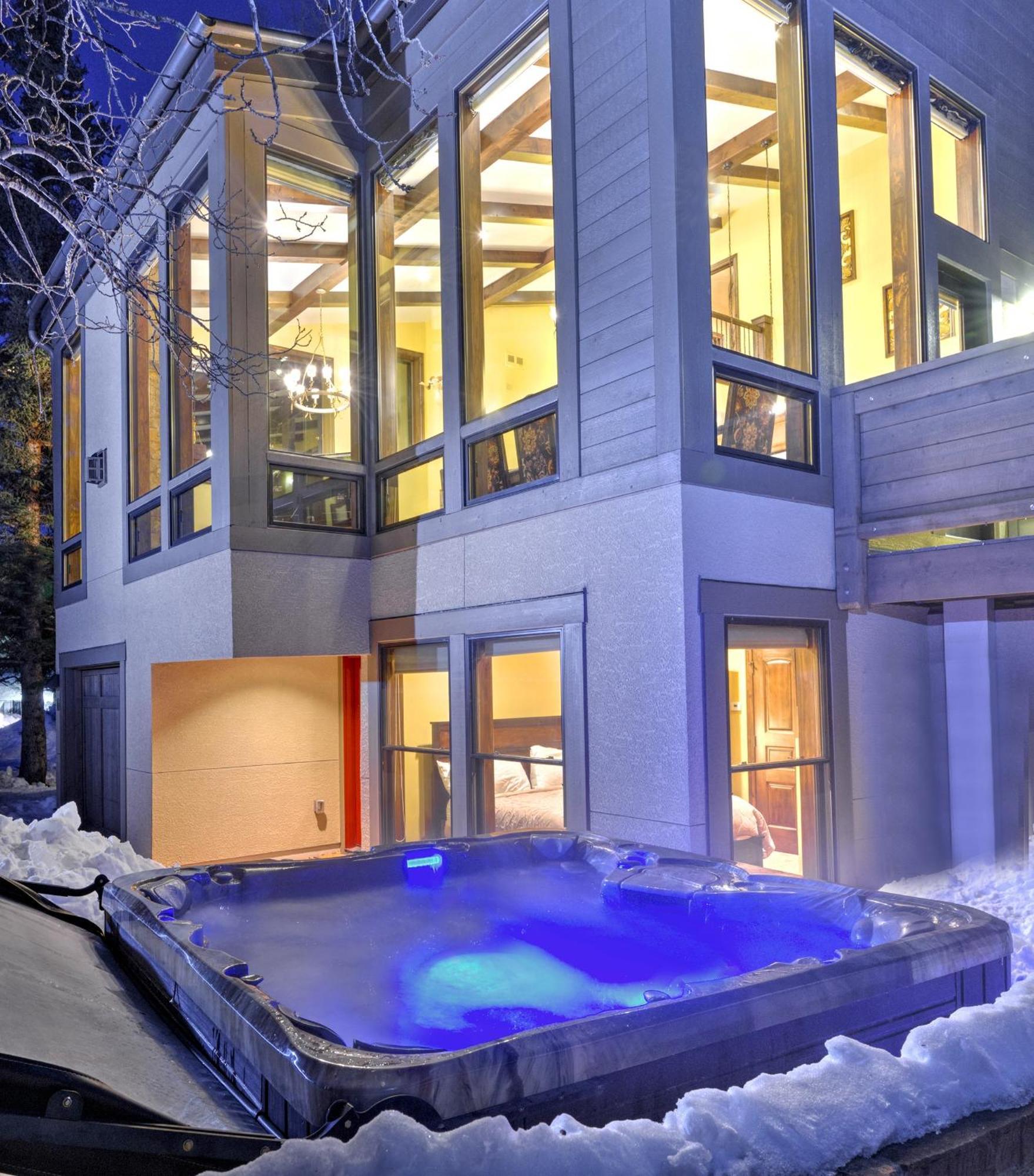 Holiday home Potato Patch Club Vail