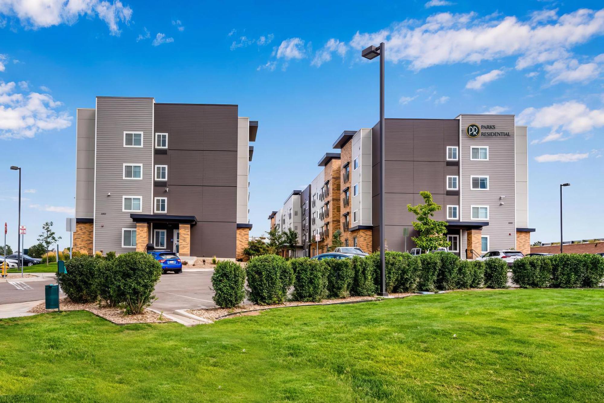 Apartamento Parks Residential Denver Centennial