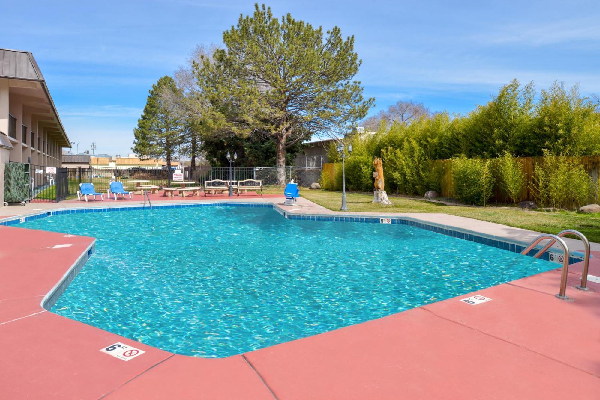 Ramada By Wyndham Hotel Grand Junction