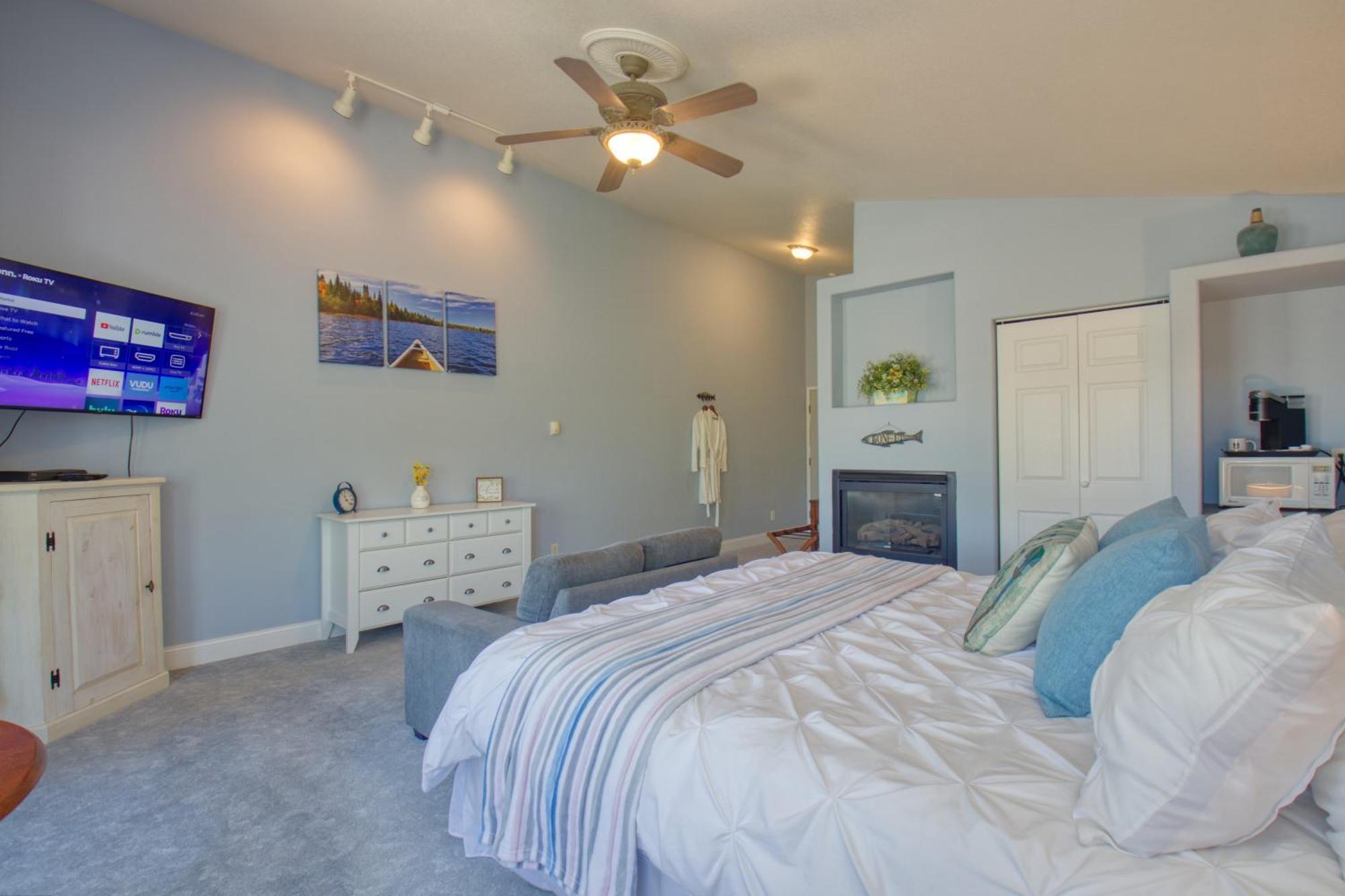 Bed & Breakfast Castle Creek Manor Grand Junction