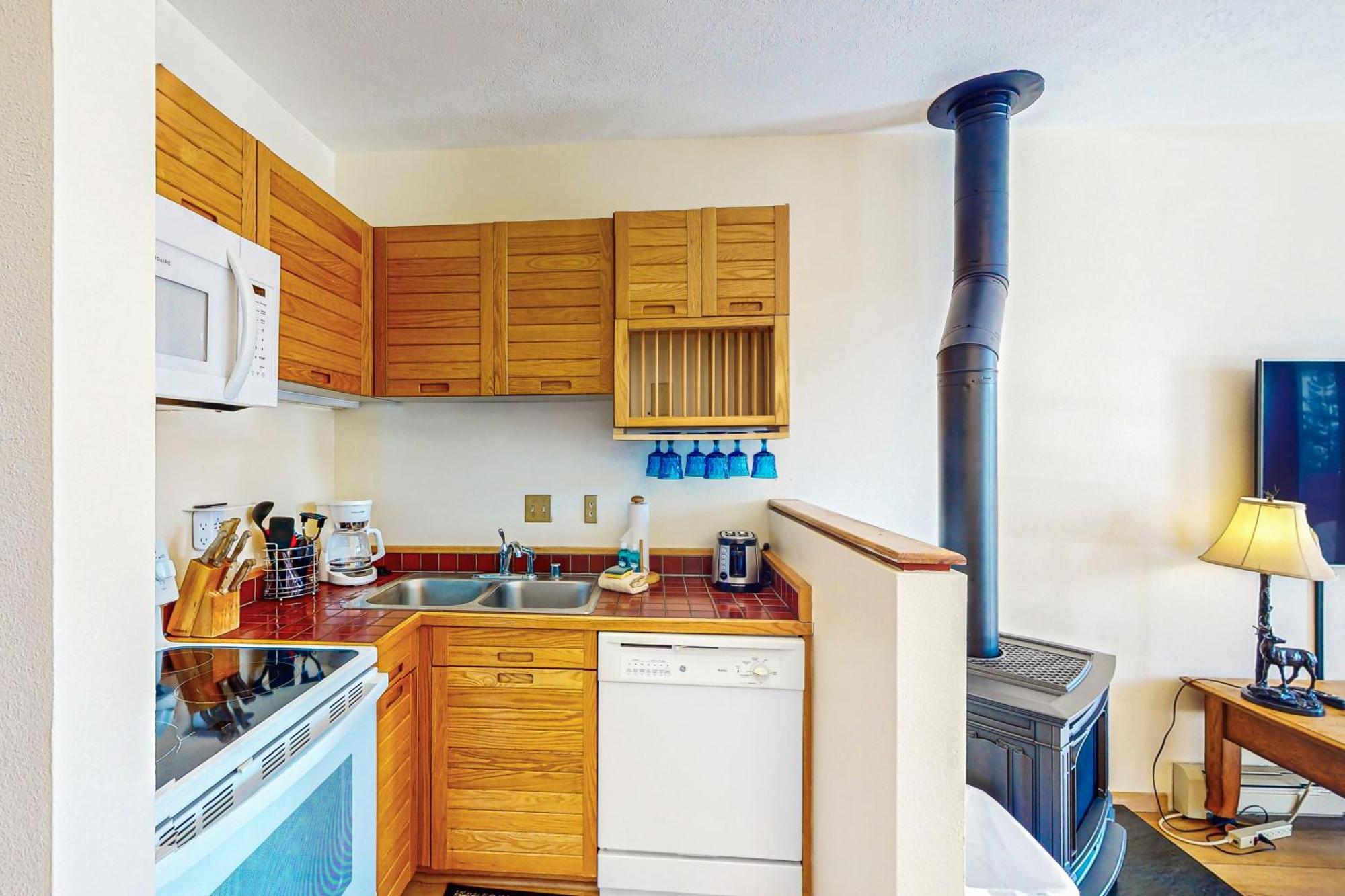 Timber Ridge 504b Apartment
