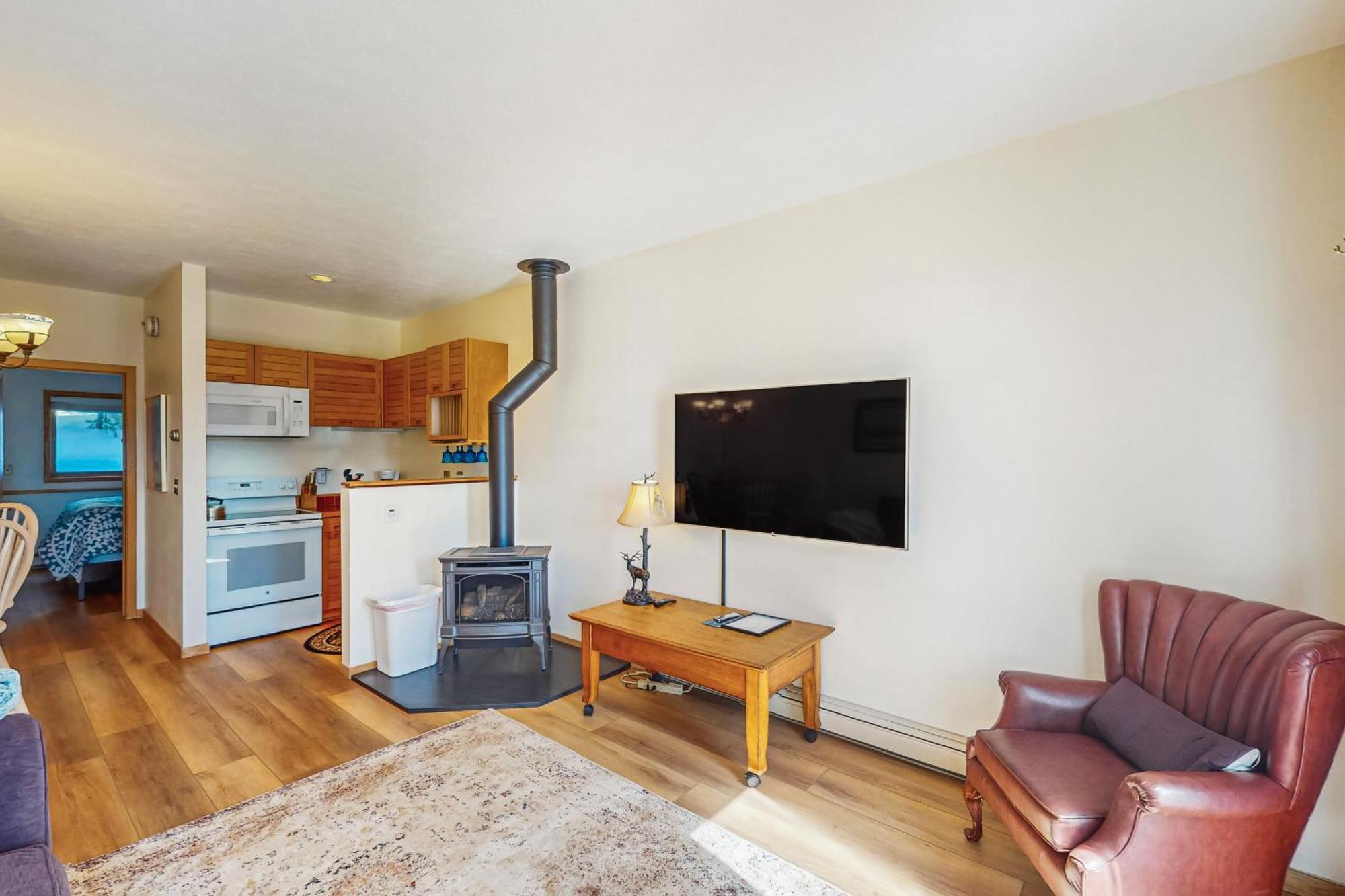 Timber Ridge 504b Apartment *