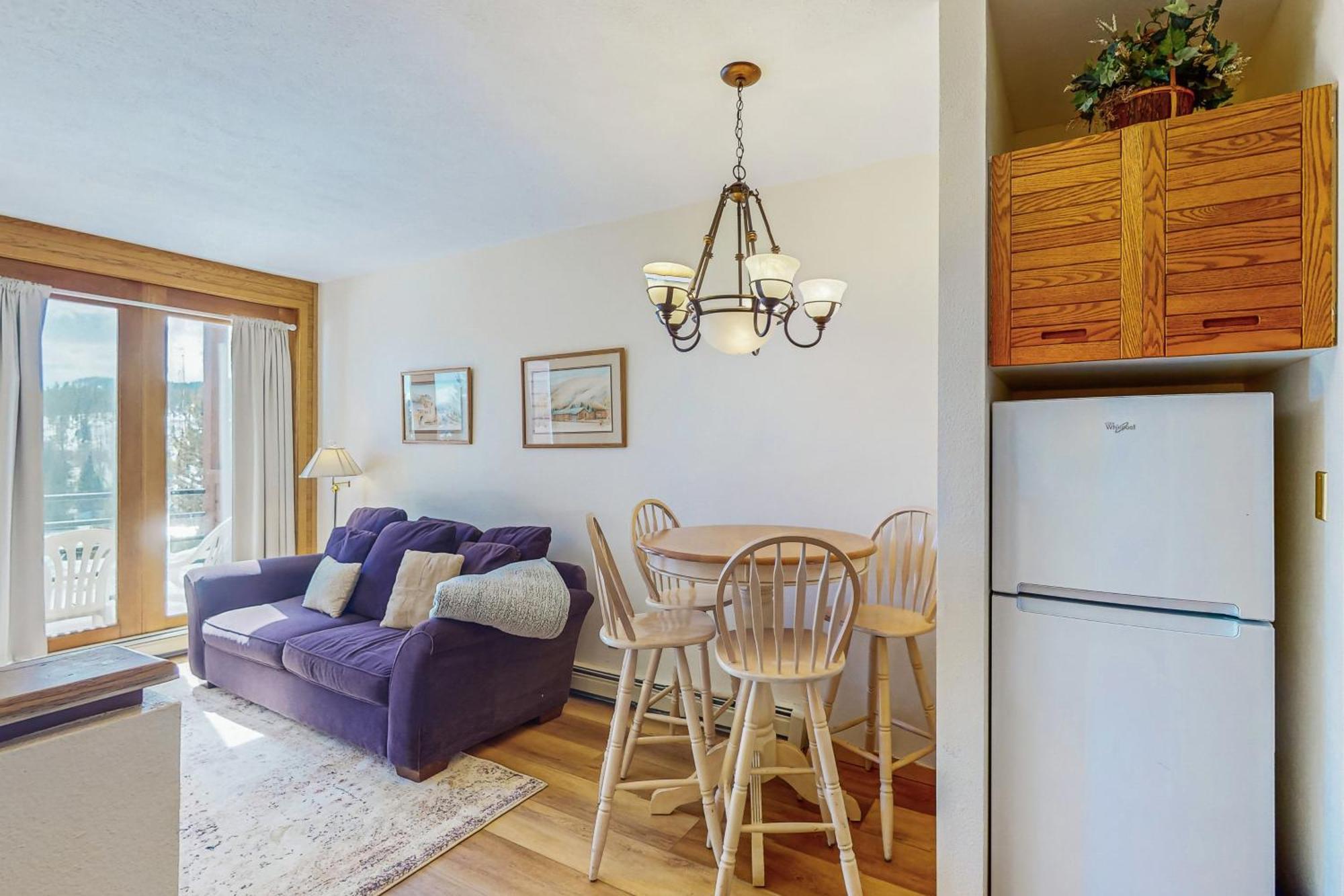 Timber Ridge 504b * Silverthorne