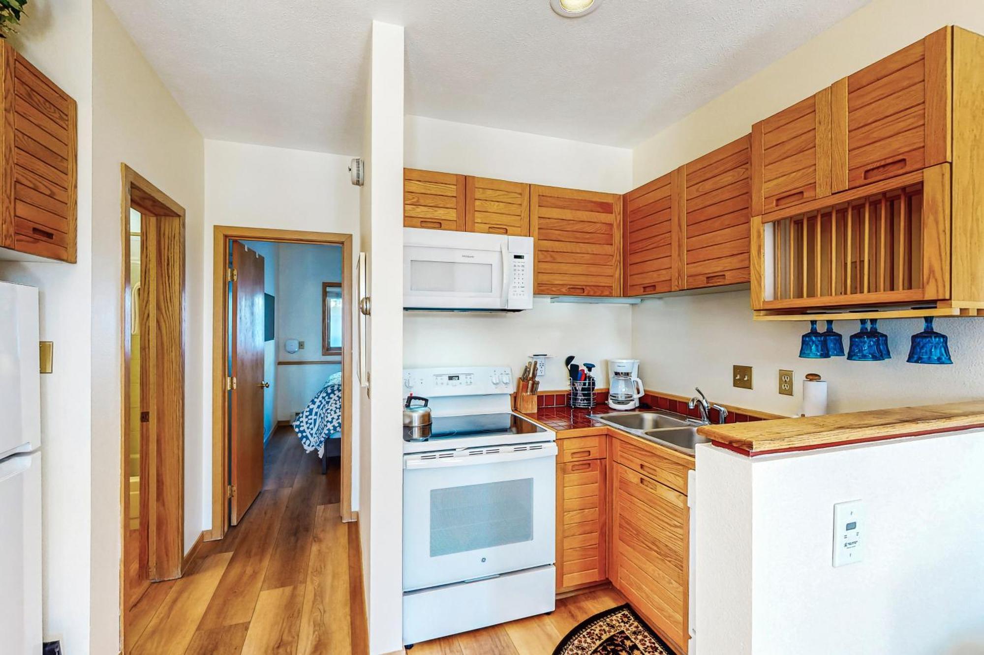 Apartment Timber Ridge 504b