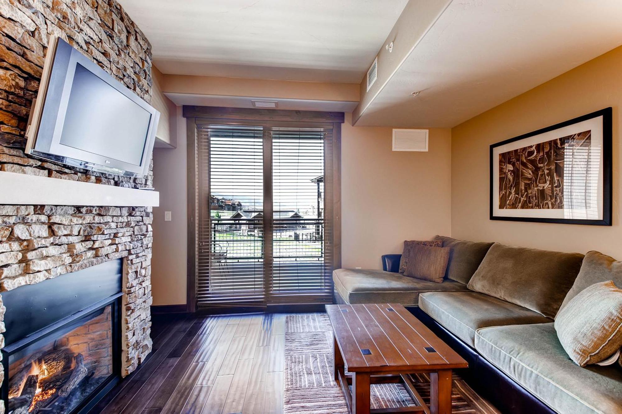 Trailhead Apartment *