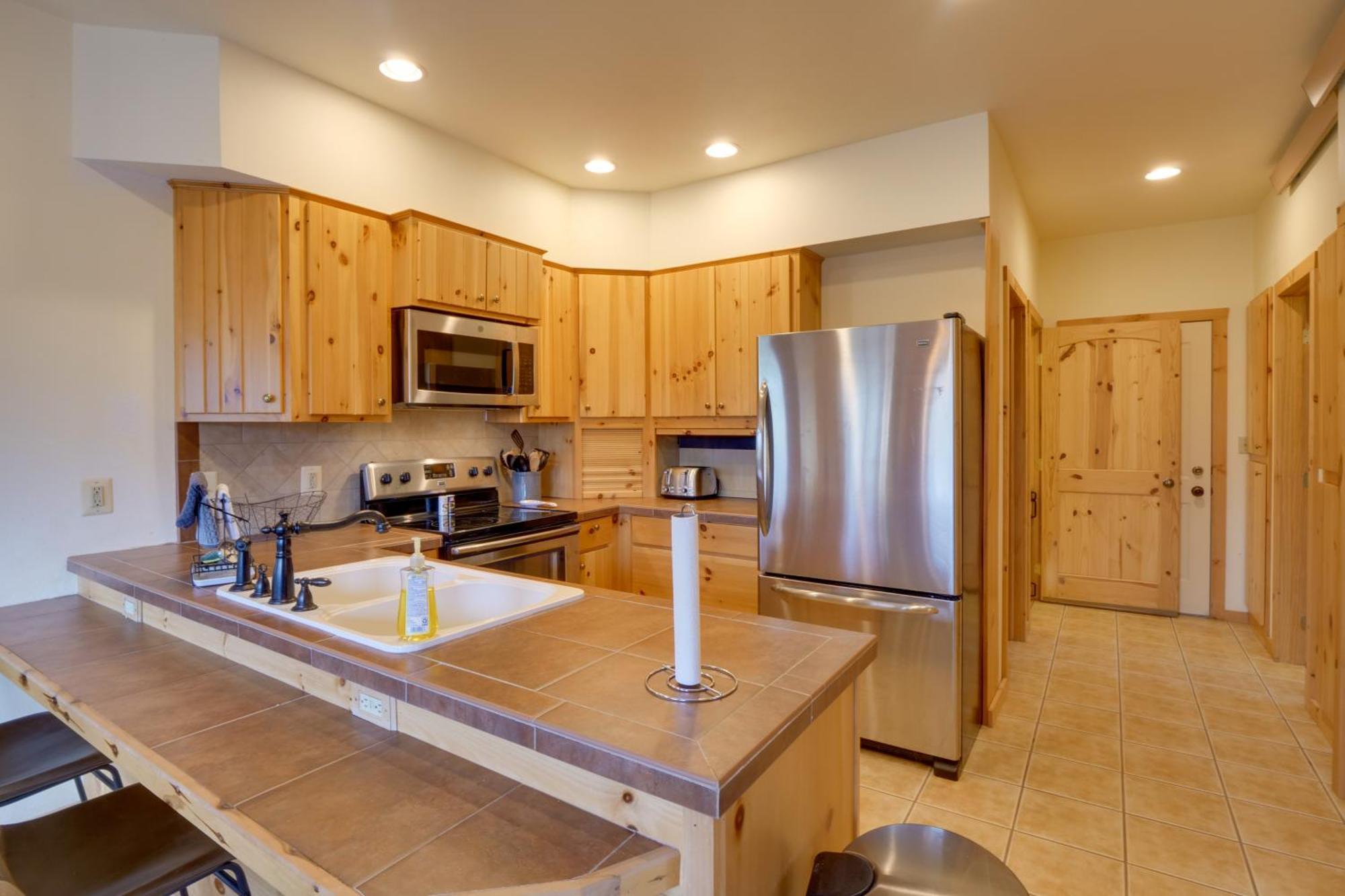 The Fox Den 360 Mtn View And On-site Hiking! * Nathrop