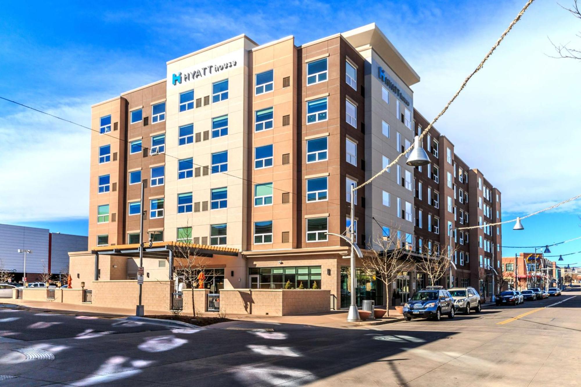 Hyatt House Denver Belmar 3*