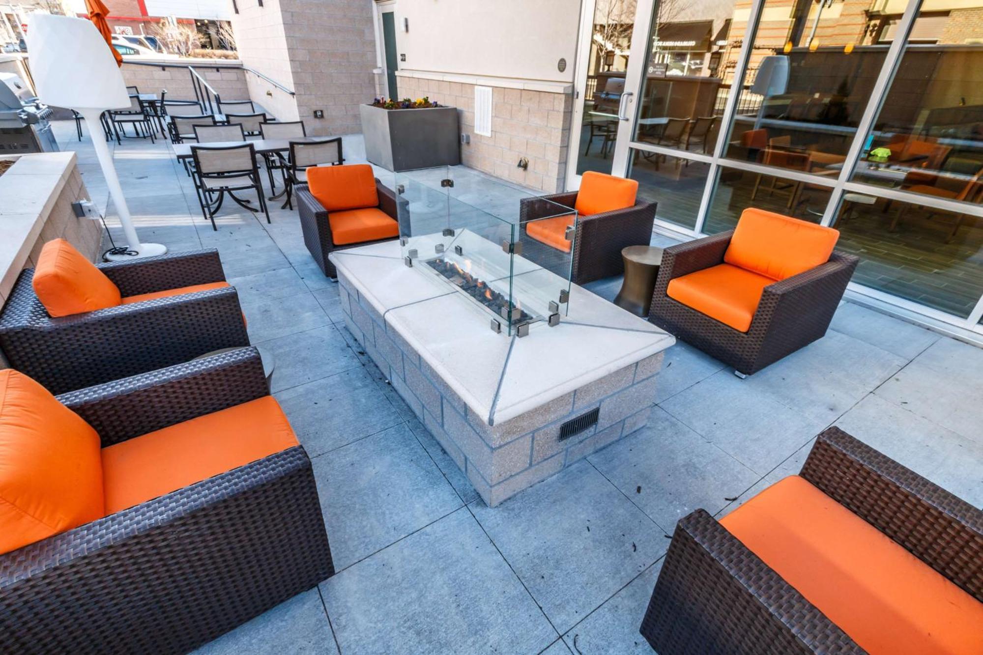 Hotel Hyatt House Denver Belmar 3*