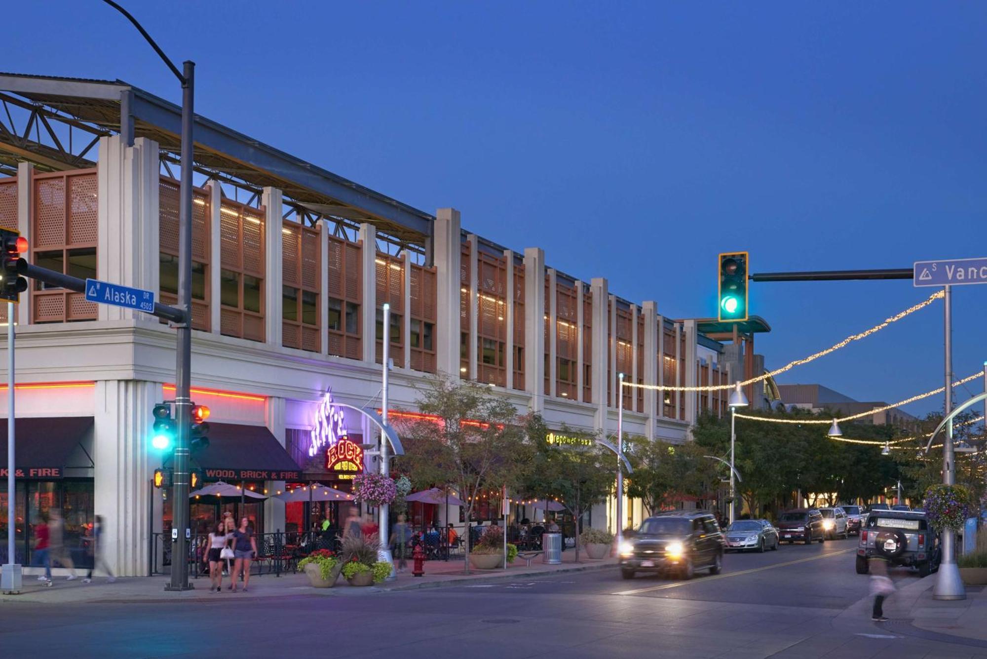 Hyatt House Denver Belmar Hotel 3*