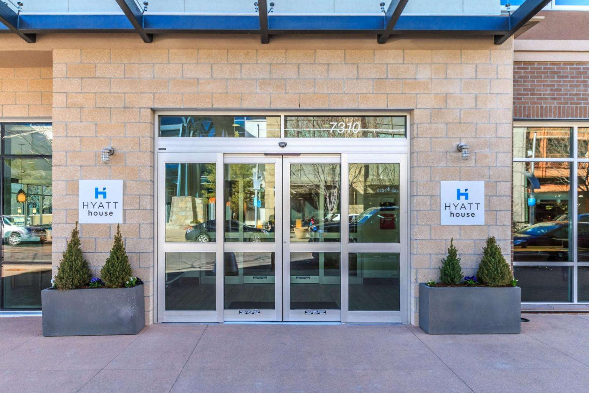Hyatt House Denver Belmar Hotel