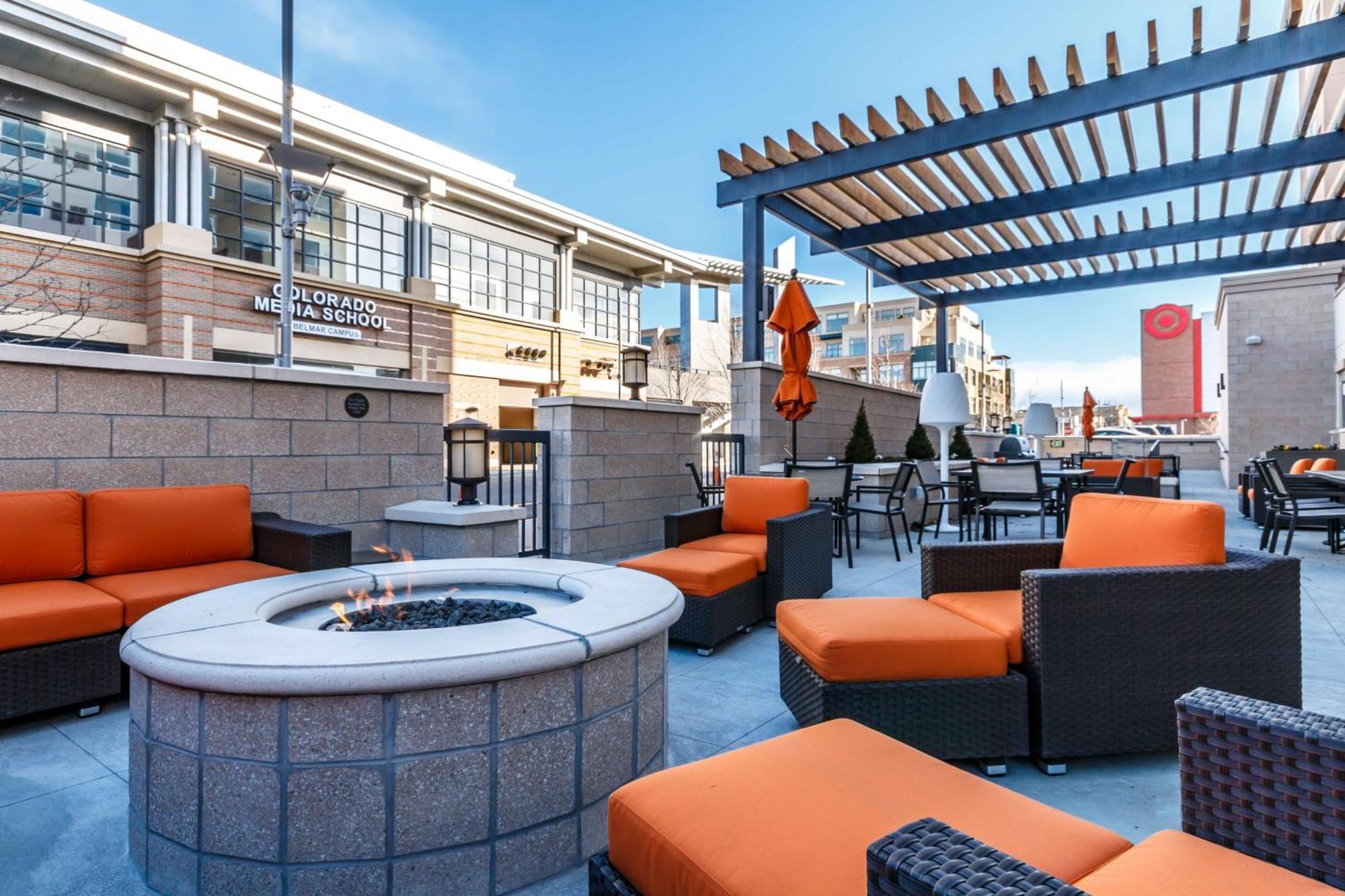 Hotel Hyatt House Denver Belmar
