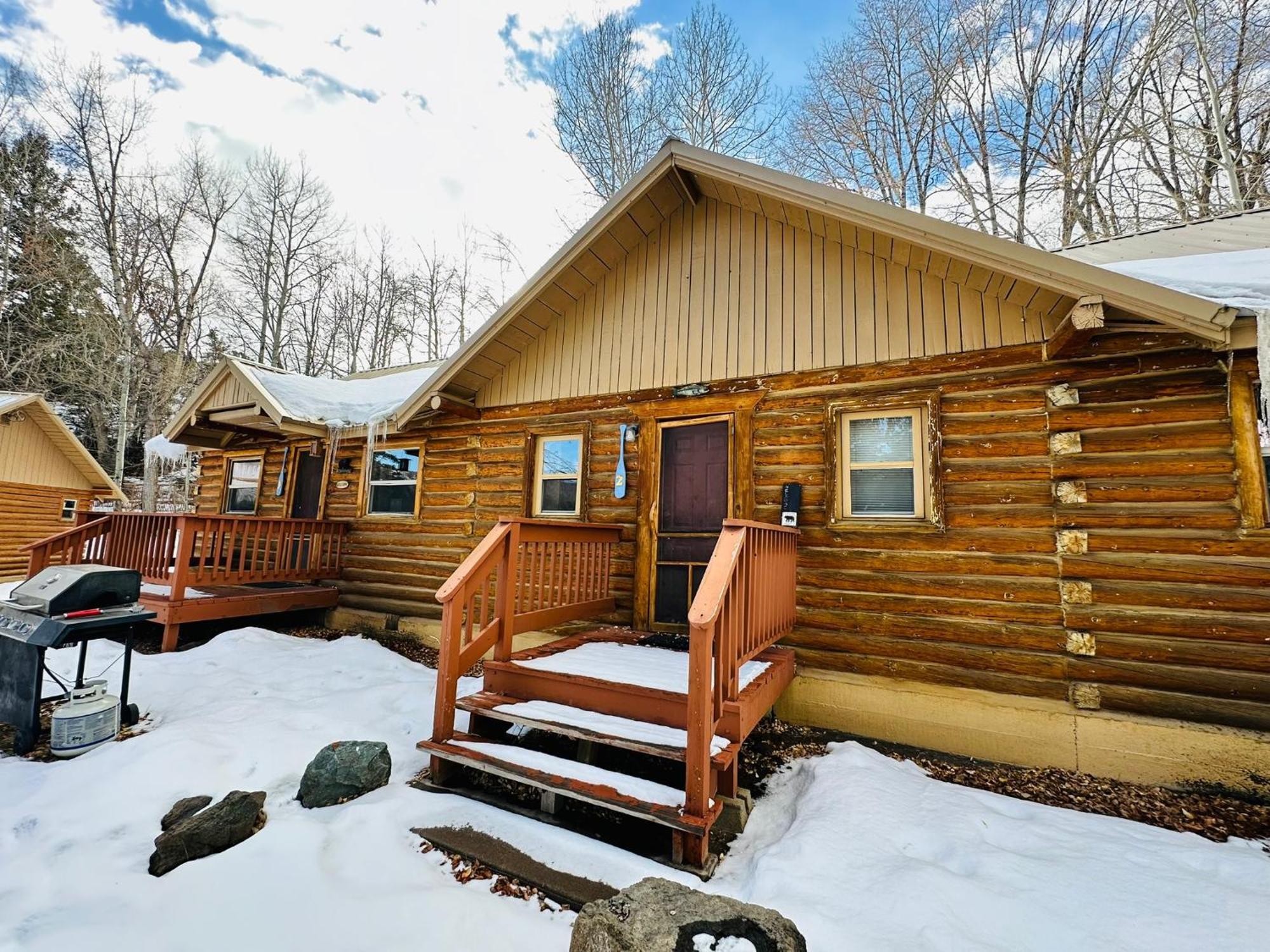 Ute Bluff Lodge, And Rv Park Guest house South Fork