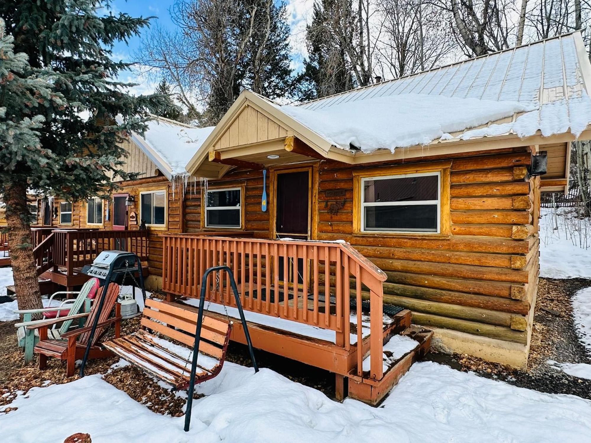 Ute Bluff Lodge, And Rv Park Guest house *