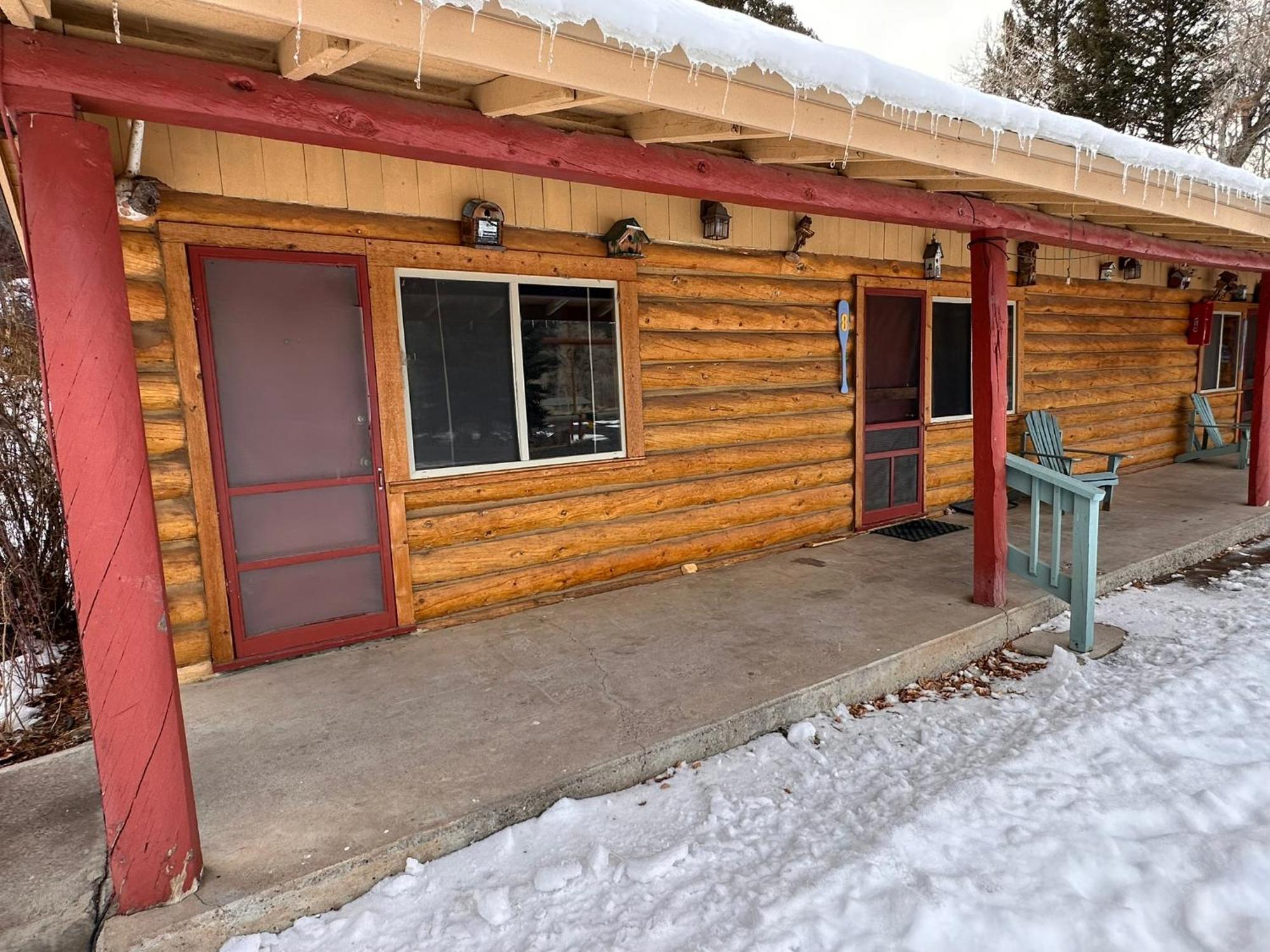 Guest house Ute Bluff Lodge, And Rv Park South Fork