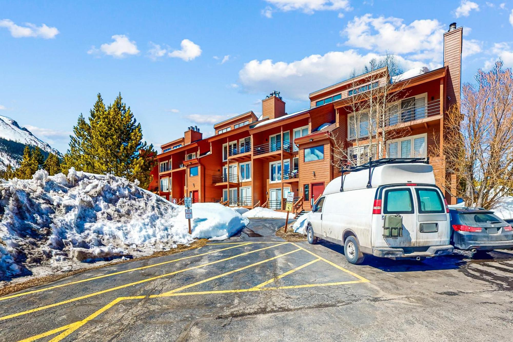 Timber Ridge 504b * Silverthorne