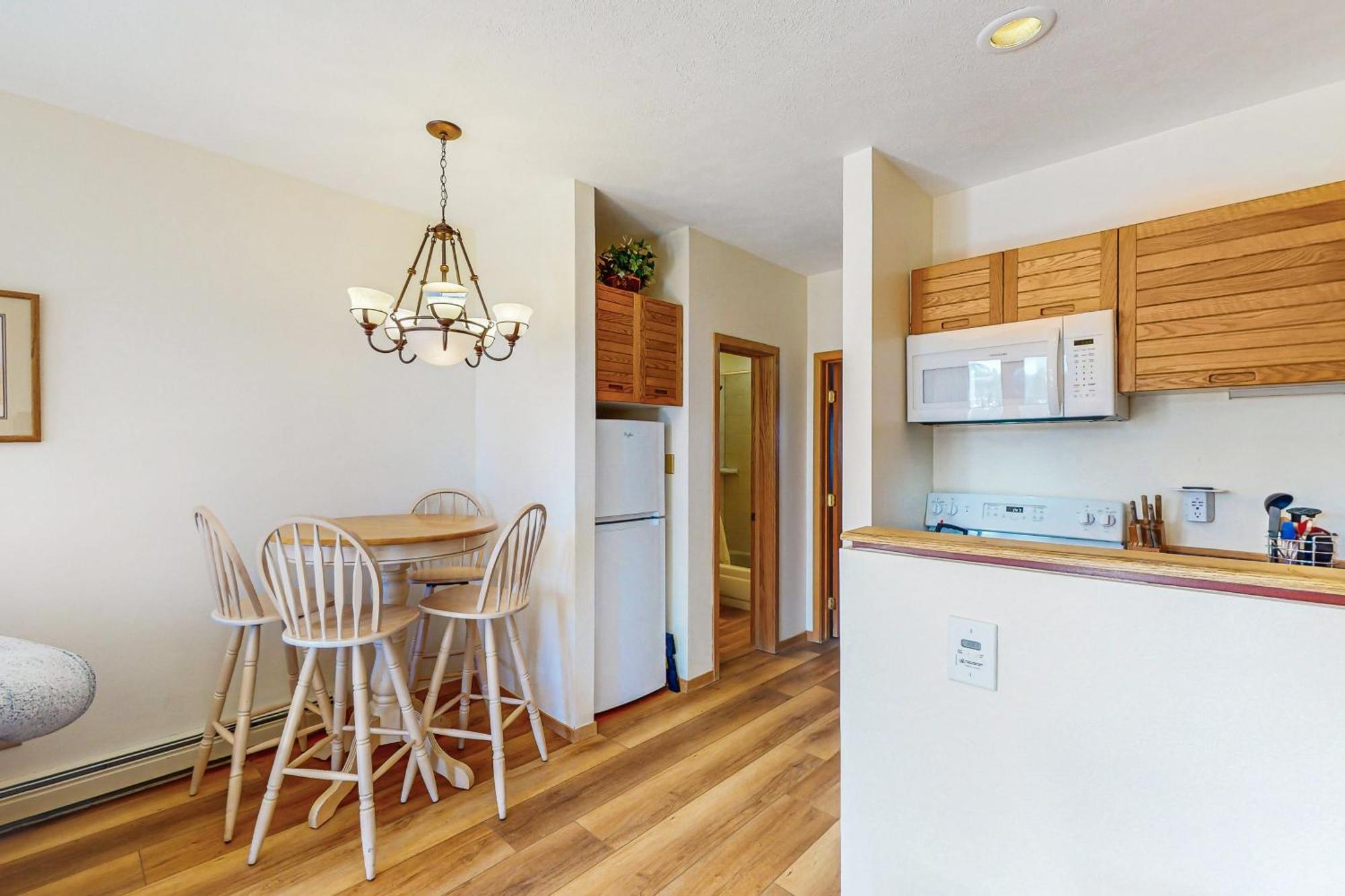 Apartment Timber Ridge 504b *