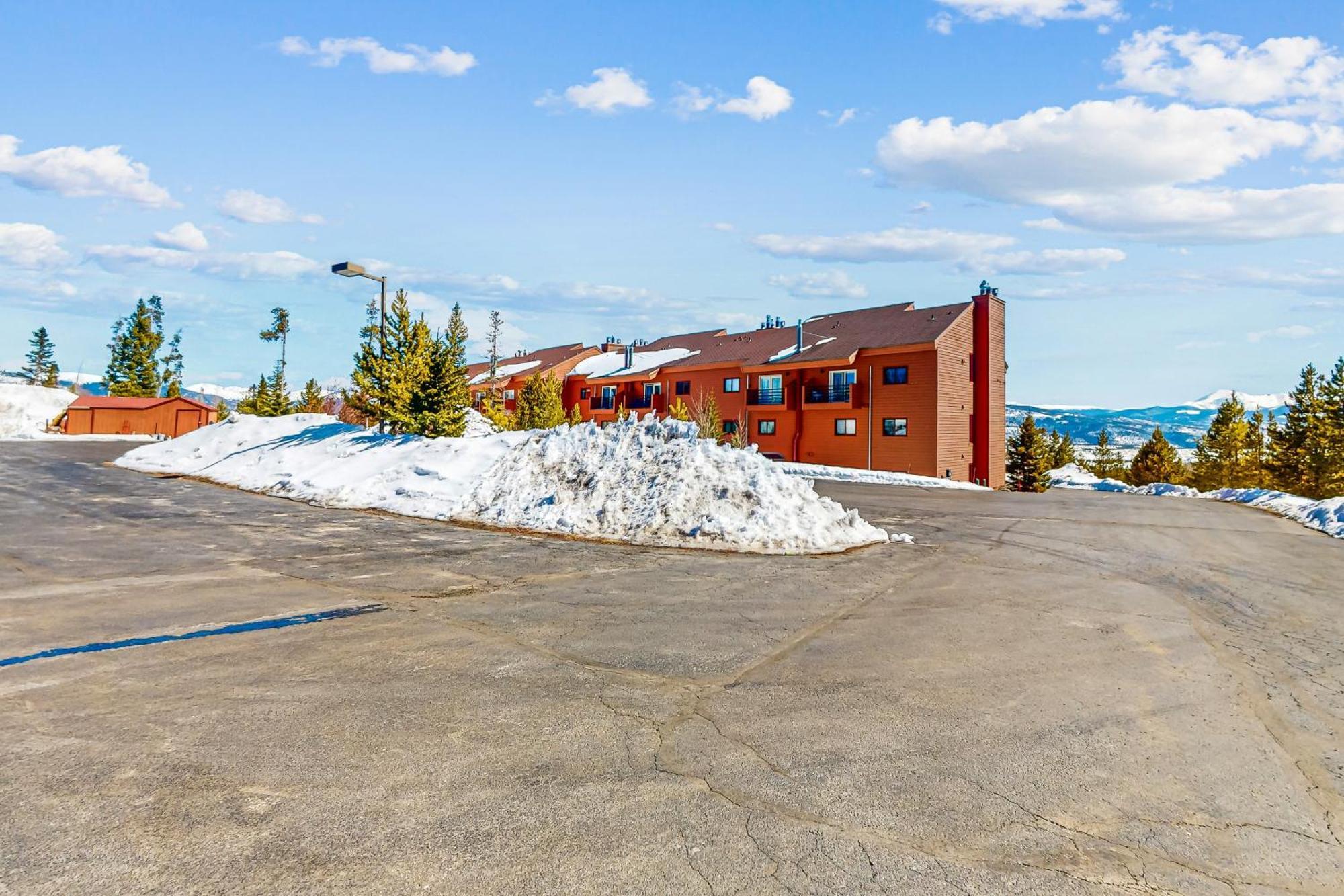 Apartment Timber Ridge 504b *