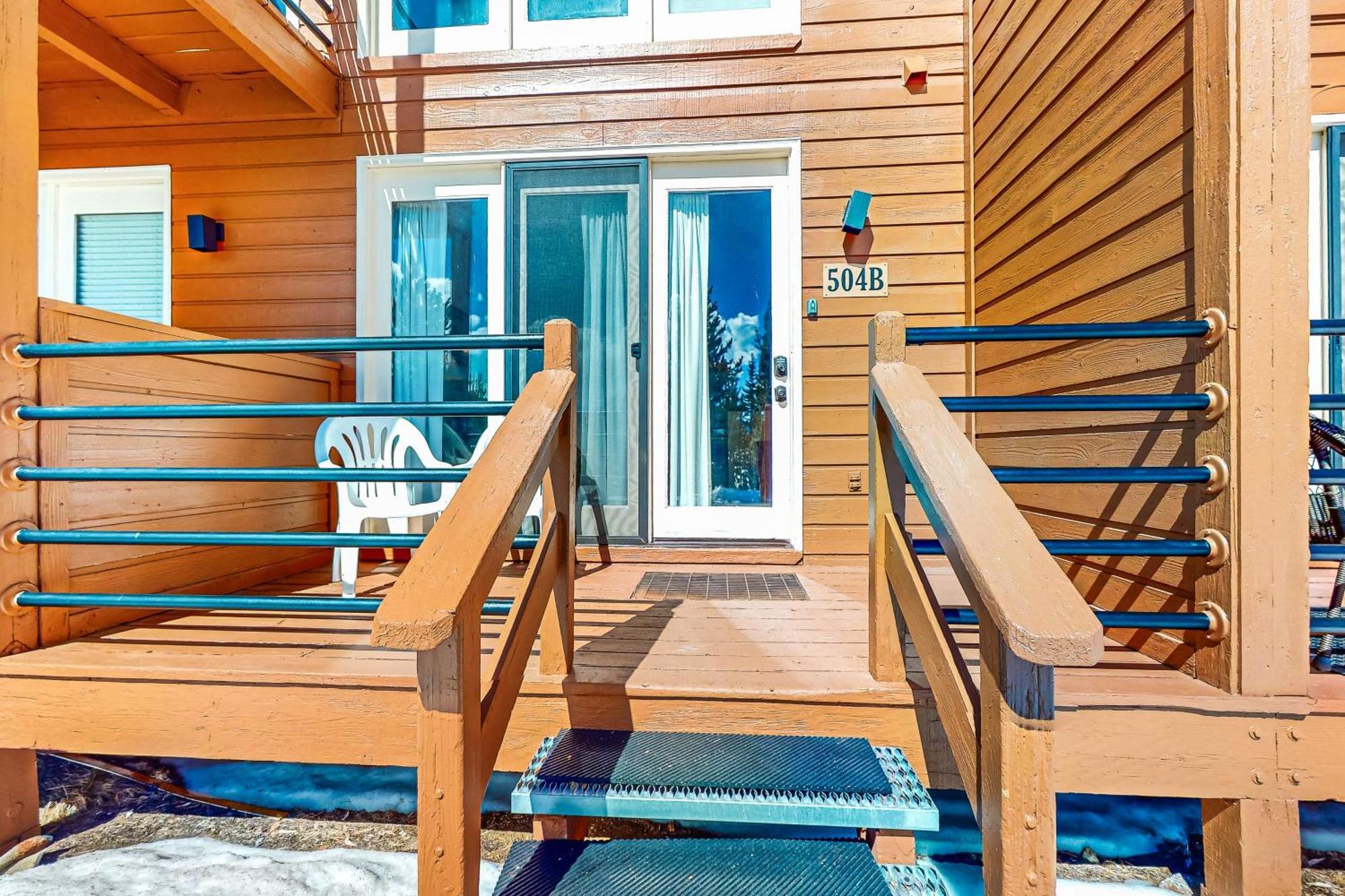 Apartment Timber Ridge 504b
