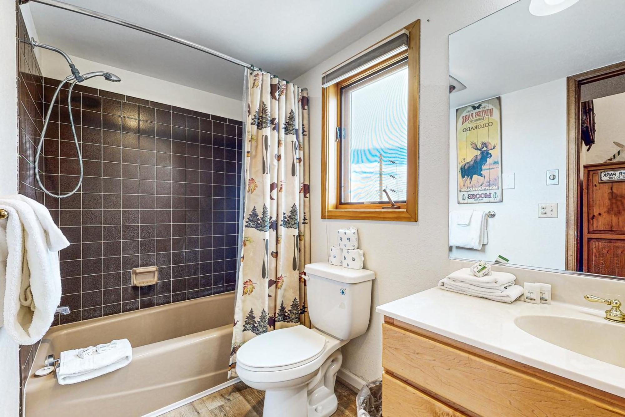 4 Bed 4 Bath In Holiday home Fraser