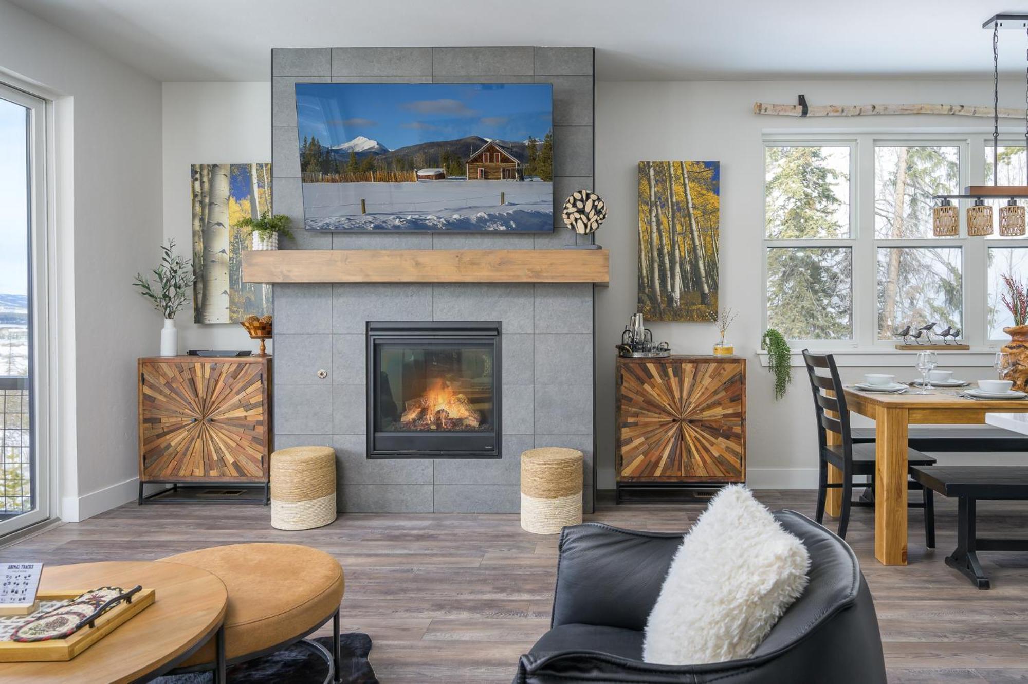 Holiday home New Luxury River Run 129 / Great Views / Hot Tub / Price - $500 Free Activities Daily
