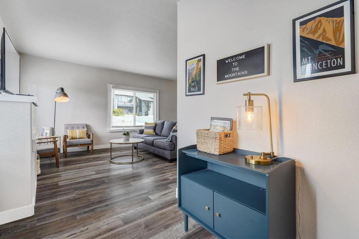 Holiday home Coyote - Pet-friendly Downtown Mountain View Buena Vista