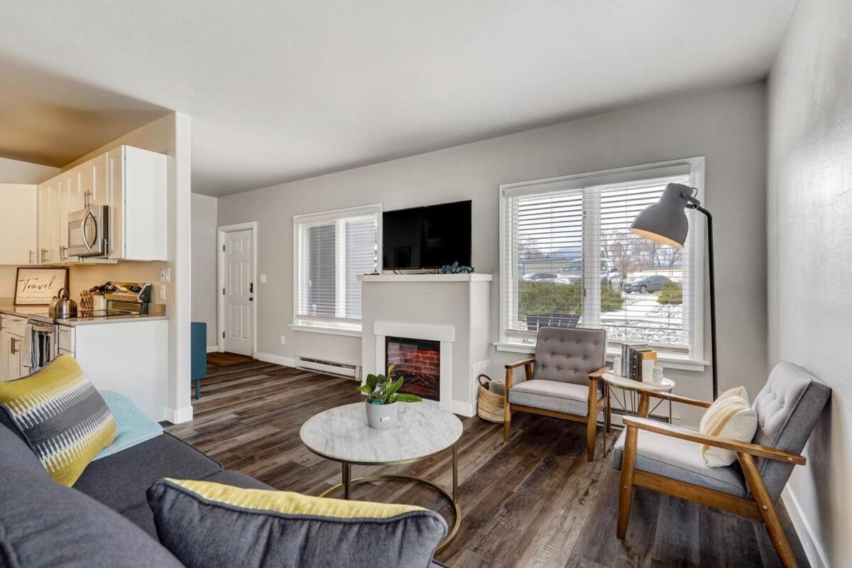Coyote - Pet-friendly Downtown Mountain View * Buena Vista