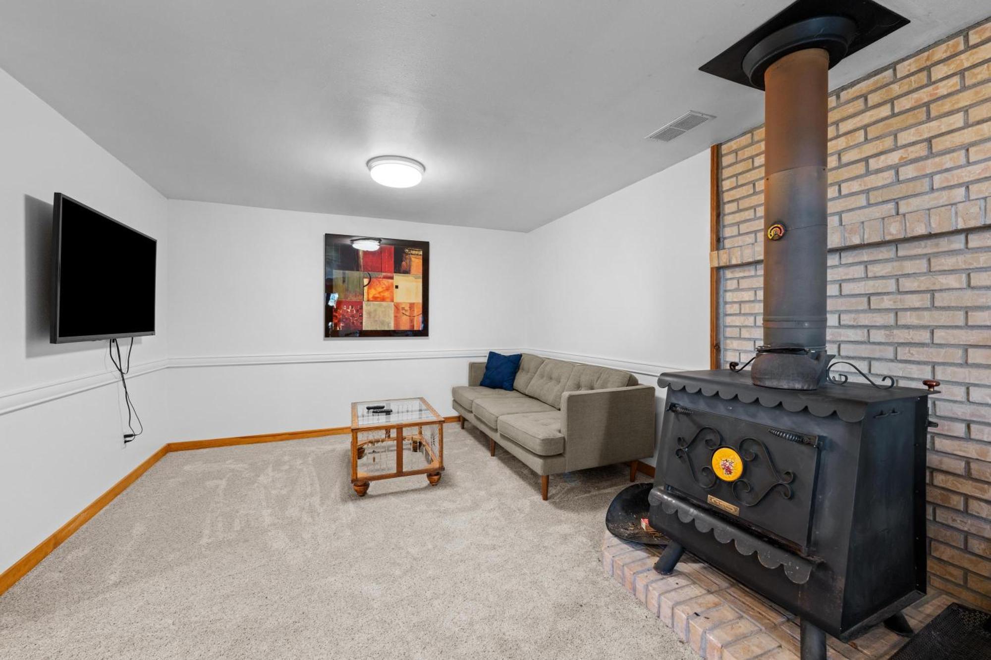 Holiday home 614 Eagle Tr *
