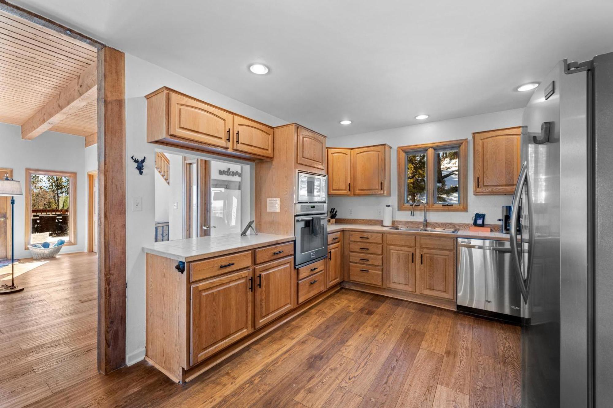 Holiday home 614 Eagle Tr Bailey