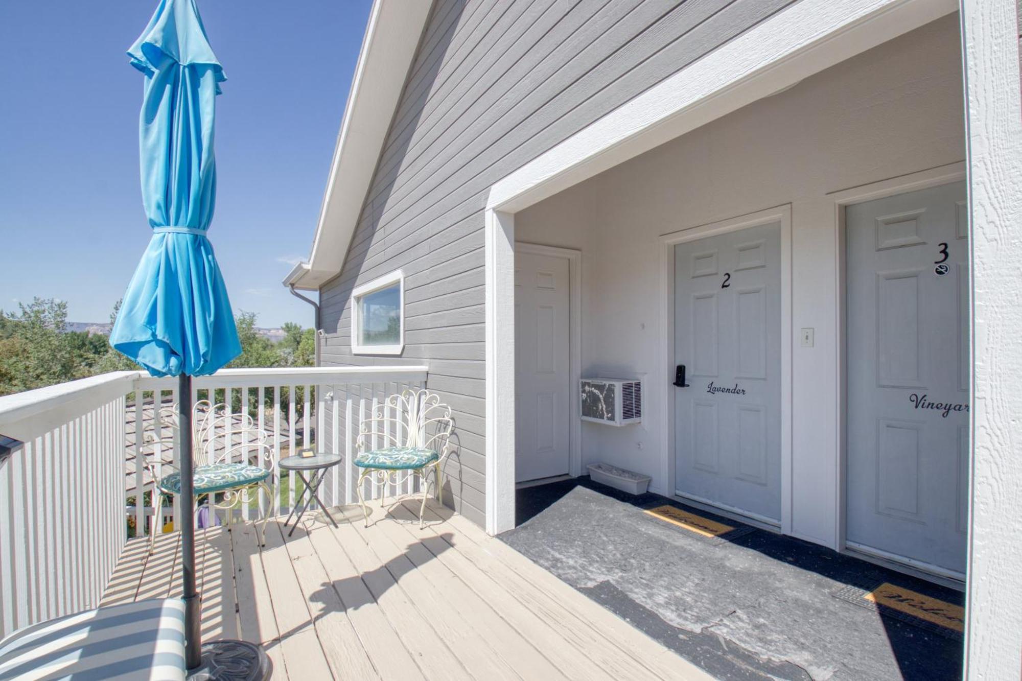 Castle Creek Manor Bed & Breakfast Grand Junction