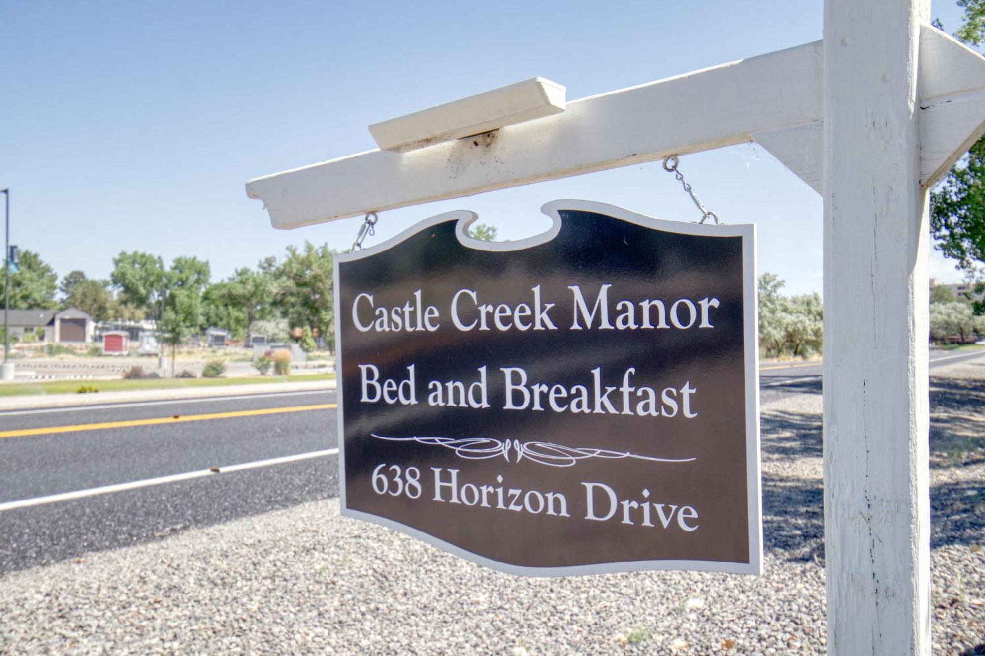 Castle Creek Manor *