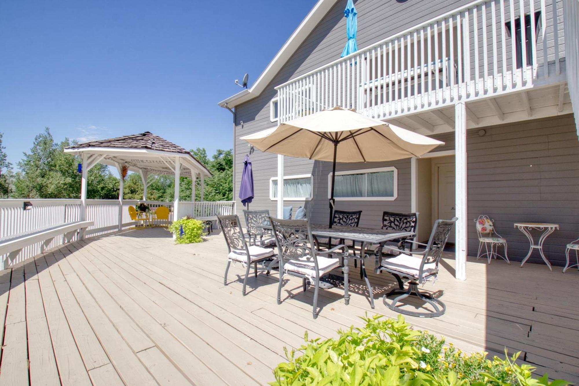Bed & Breakfast Castle Creek Manor Grand Junction