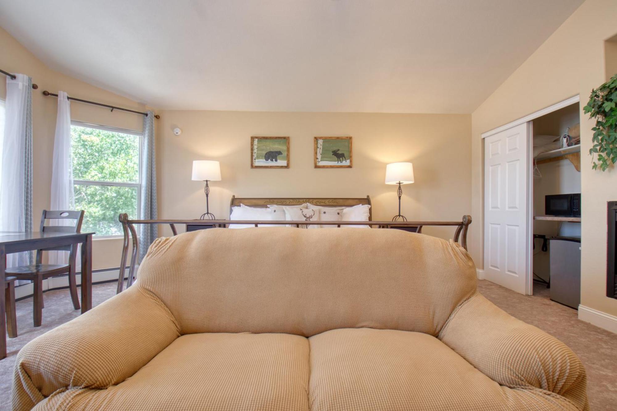 Bed & Breakfast Castle Creek Manor Grand Junction
