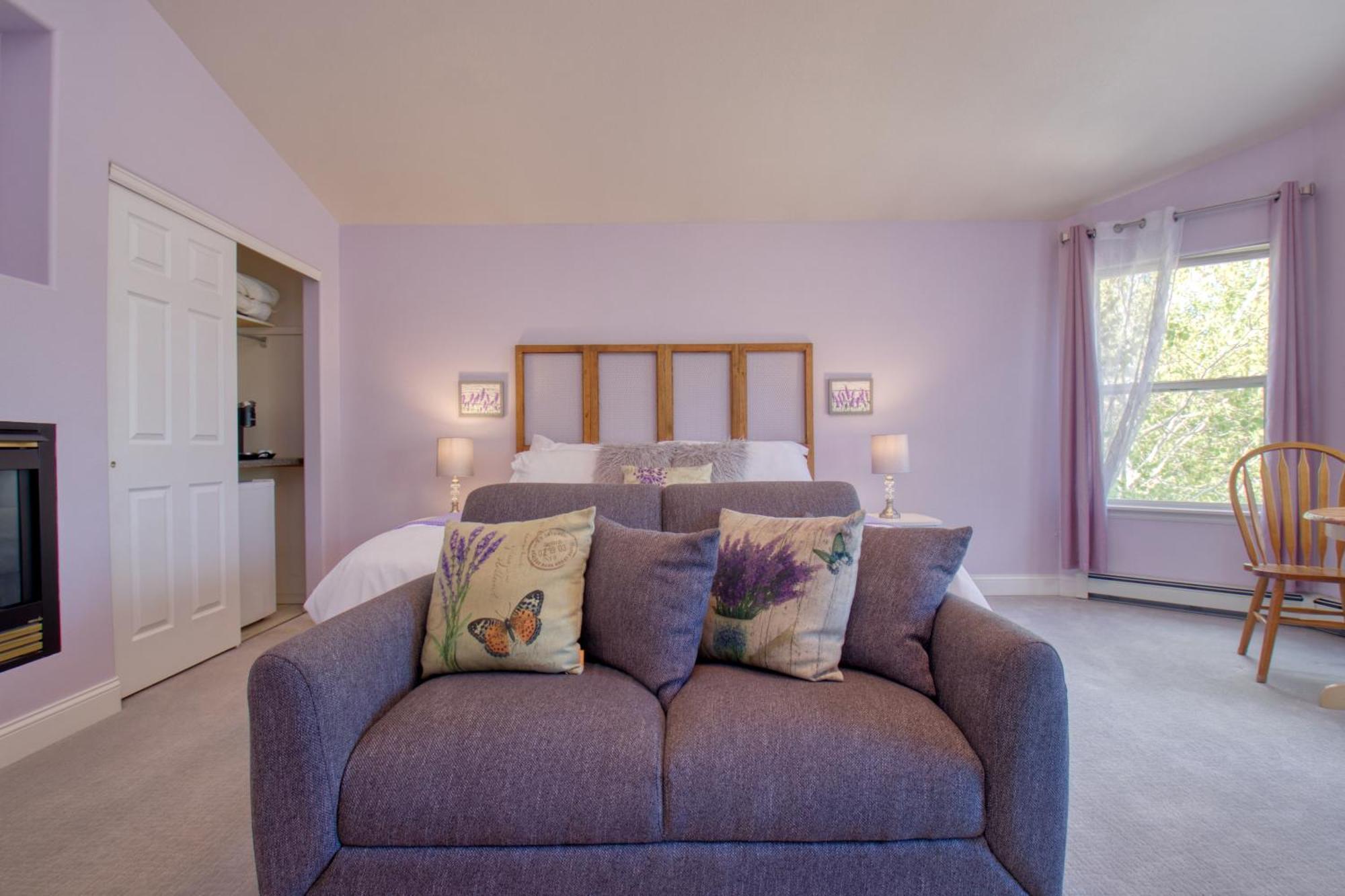 Bed & Breakfast Castle Creek Manor