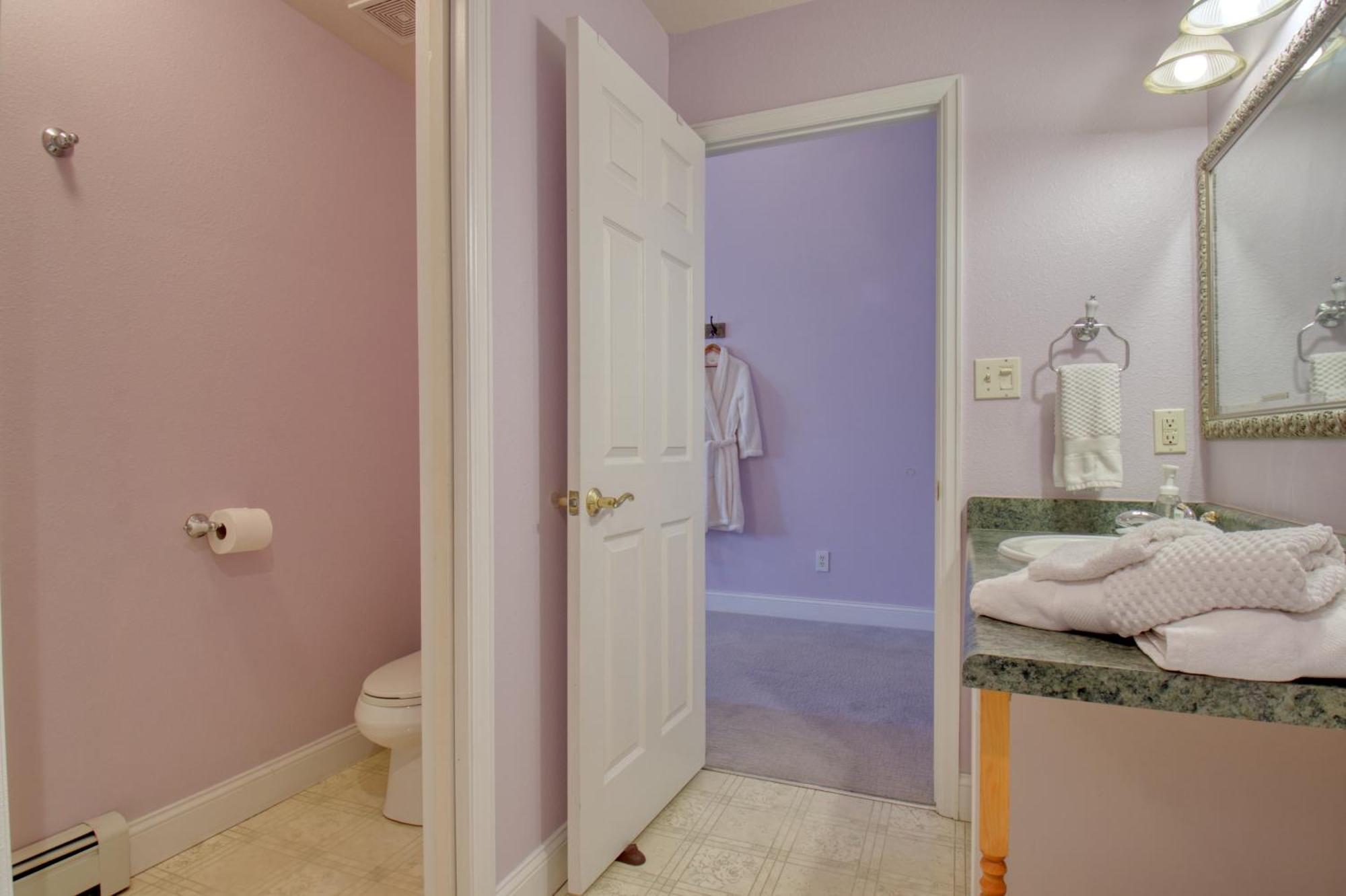 Bed & Breakfast Castle Creek Manor Grand Junction