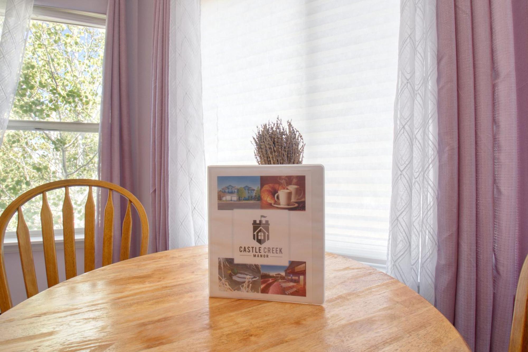 Castle Creek Manor Bed & Breakfast