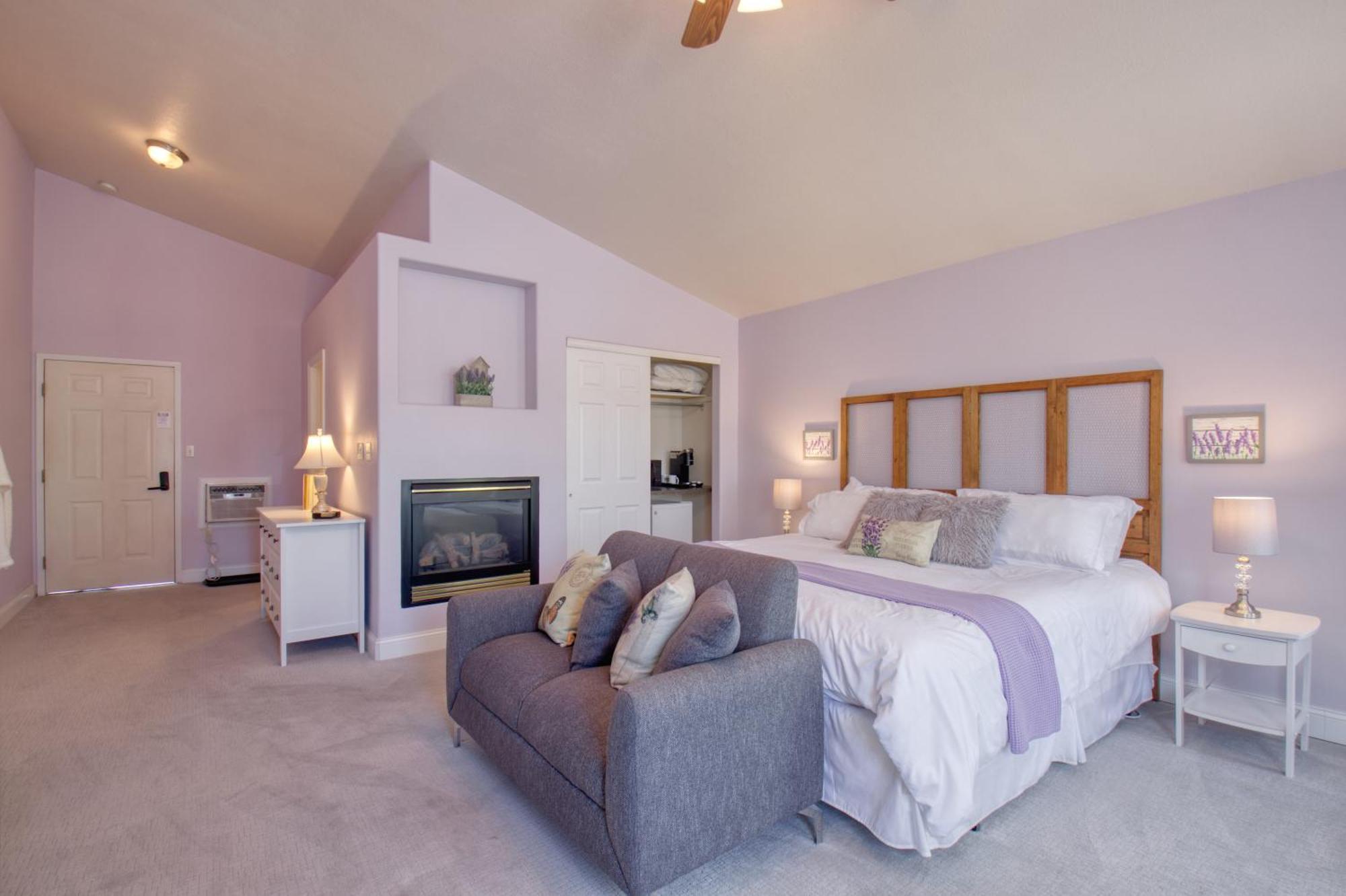 Bed & Breakfast Castle Creek Manor *