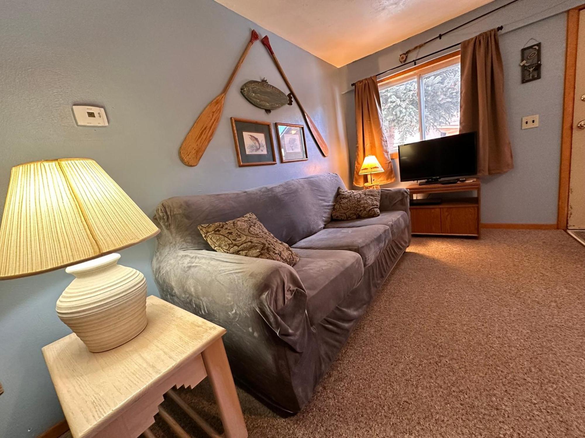 Ute Bluff Lodge, And Rv Park * South Fork