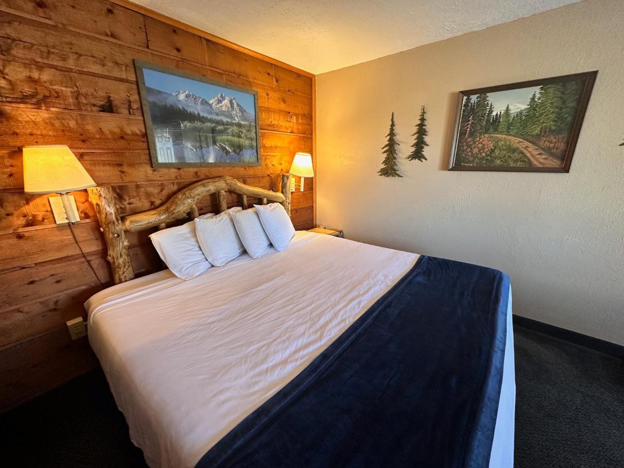 Ute Bluff Lodge, And Rv Park South Fork
