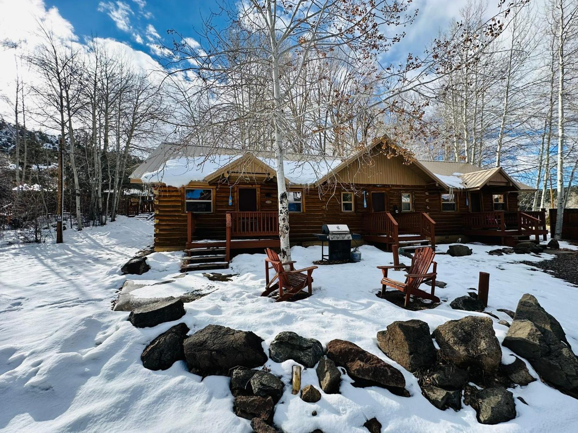 Ute Bluff Lodge, And Rv Park Guest house South Fork