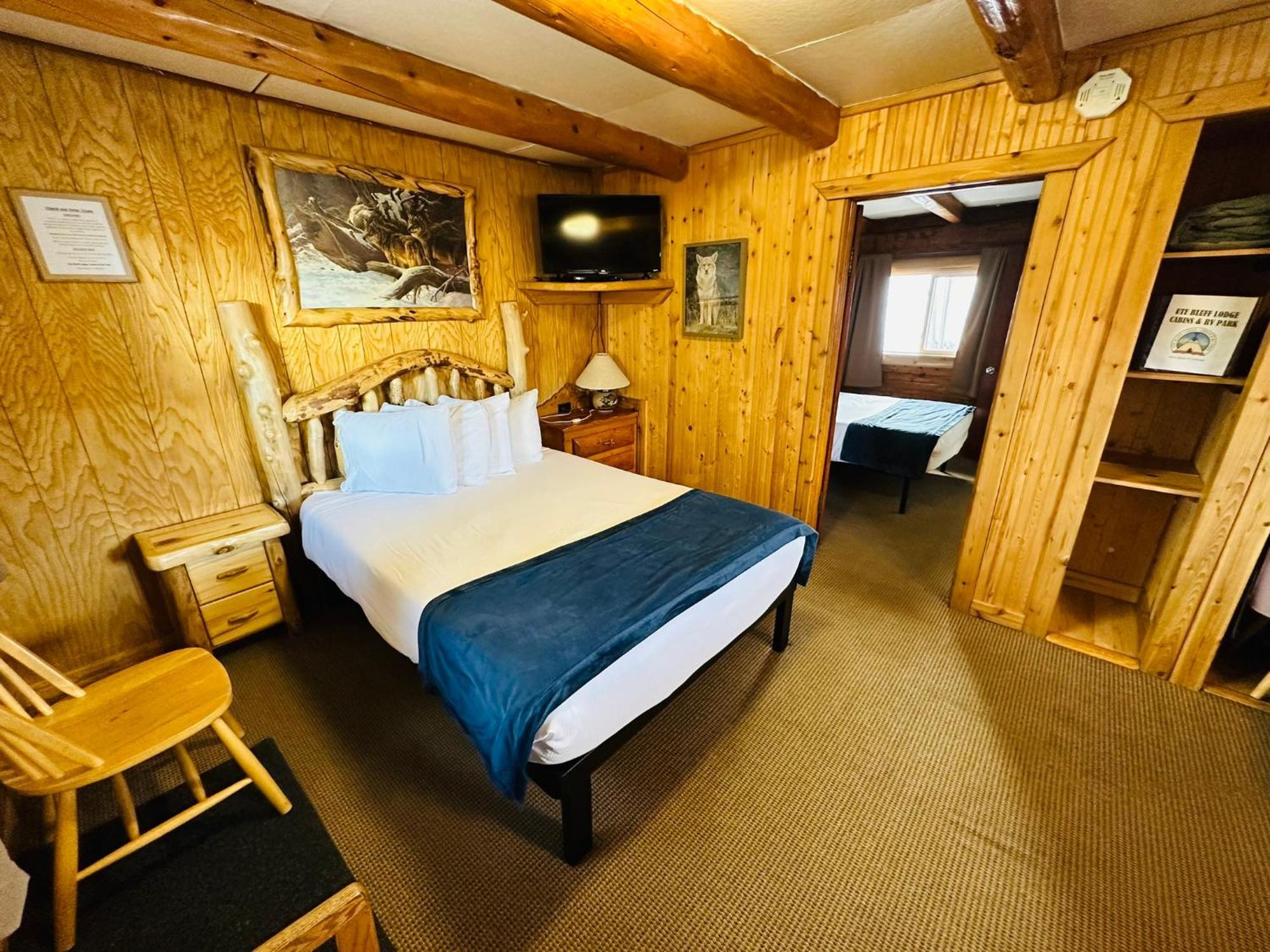 Ute Bluff Lodge, And Rv Park Guest house South Fork