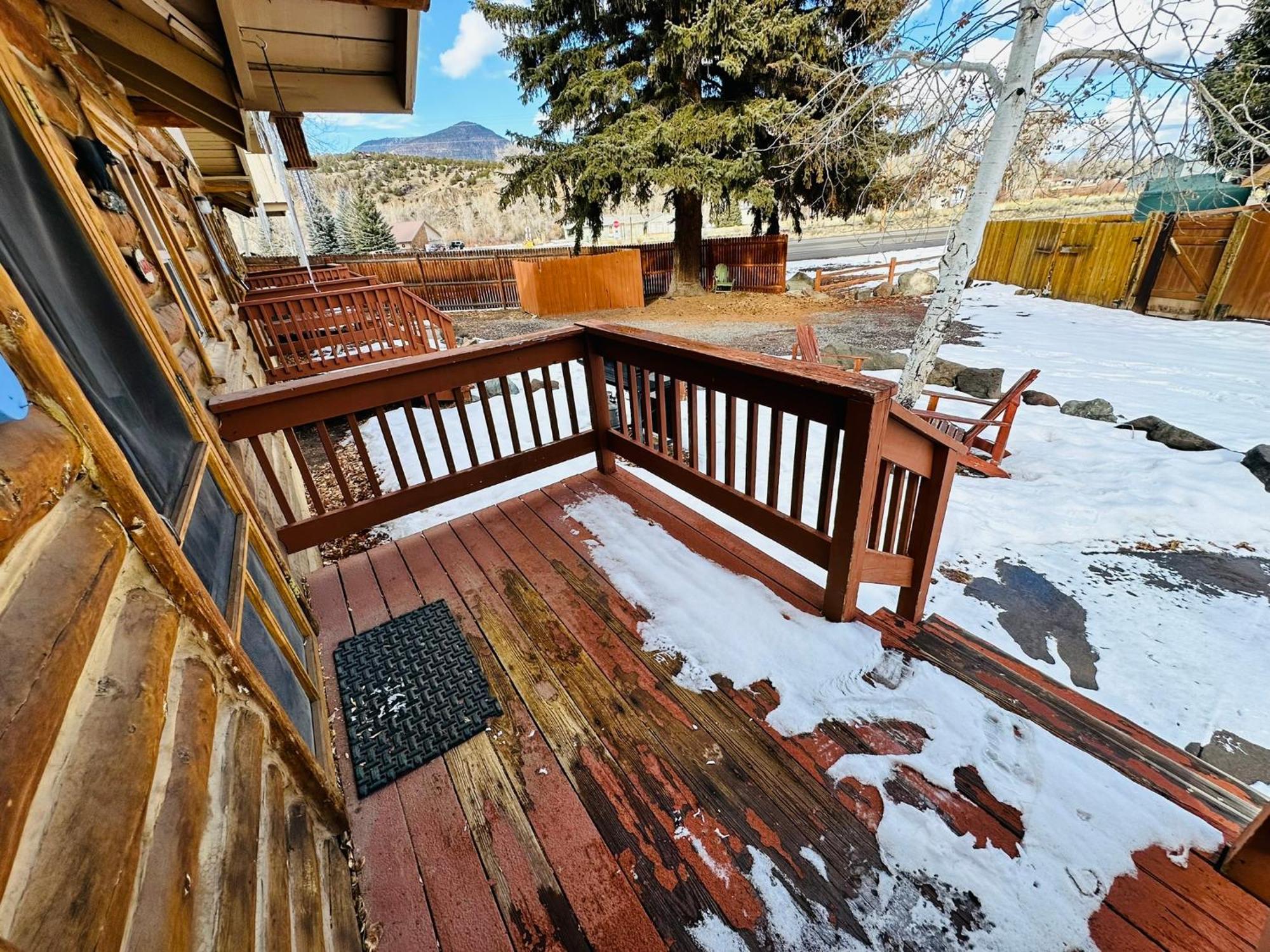 Ute Bluff Lodge, And Rv Park Guest house