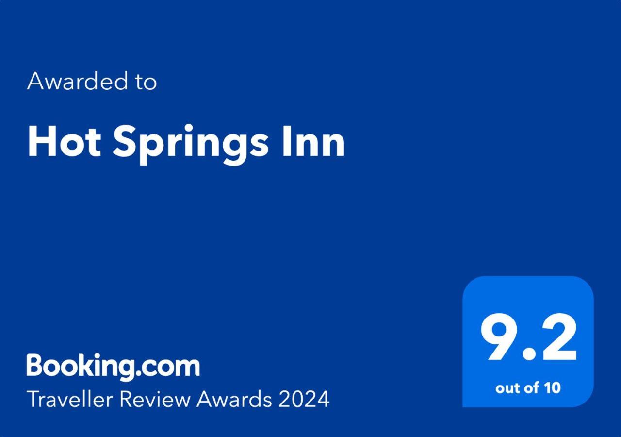 Hot Springs Hotel Ouray