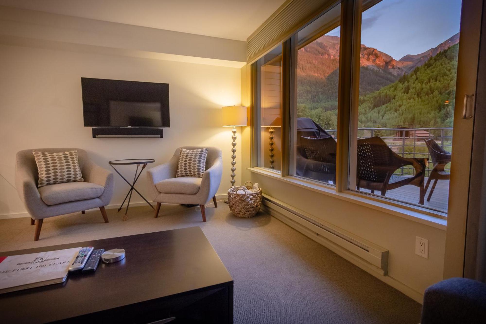 Holiday home Deluxe Unit With Unbeatable Deck Views Telluride
